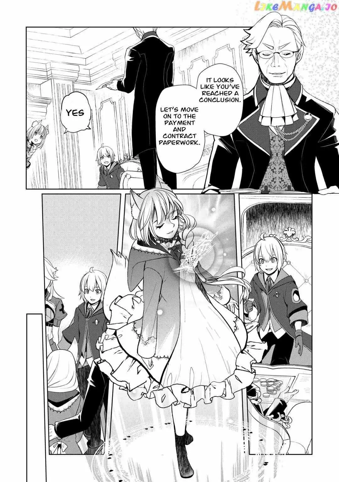Someday Will I Be the Greatest Alchemist? Chapter 42 page 14 - 