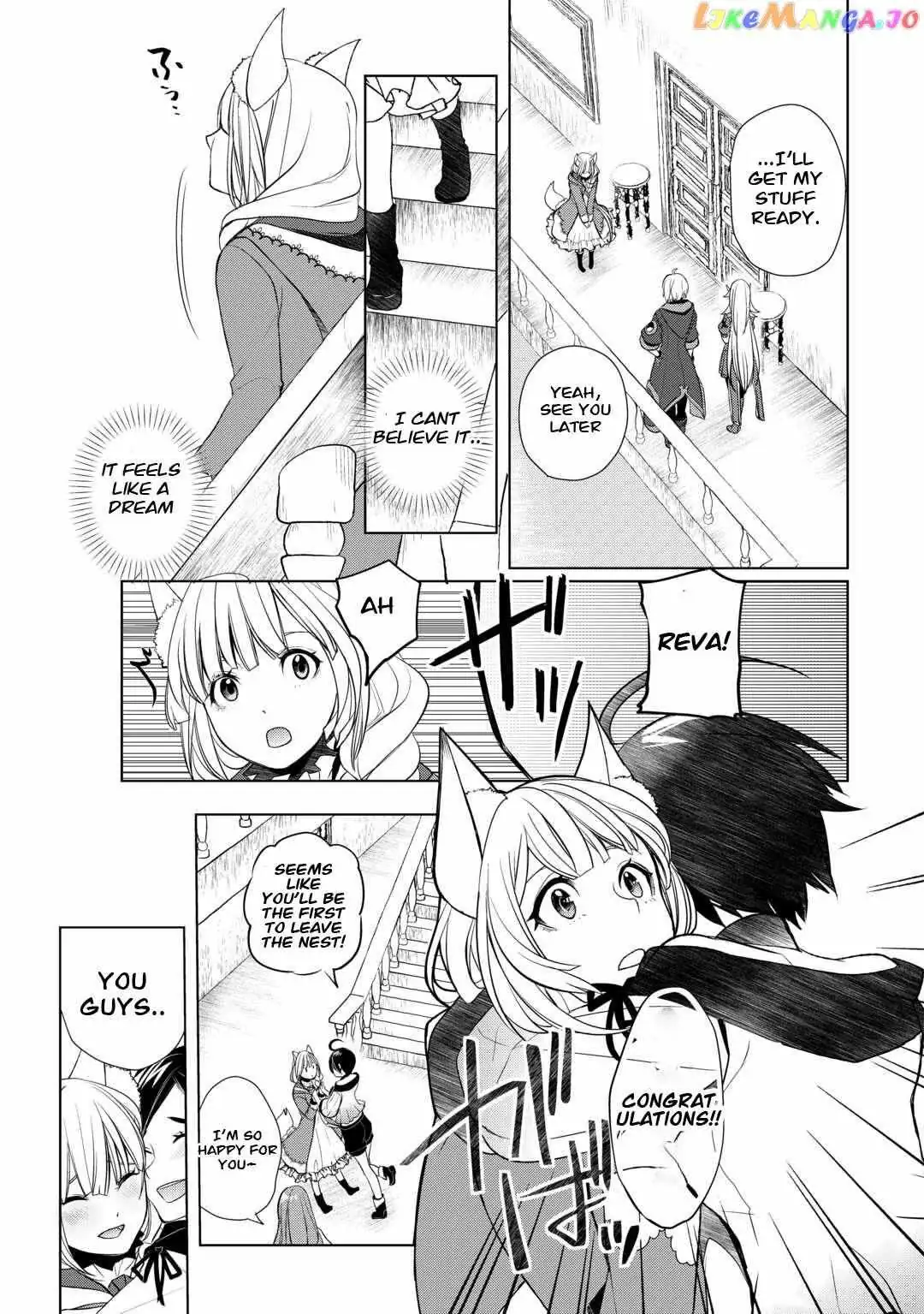 Someday Will I Be the Greatest Alchemist? Chapter 42 page 15 - 