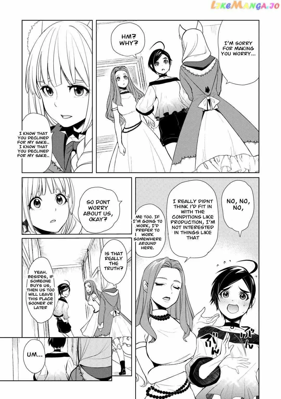 Someday Will I Be the Greatest Alchemist? Chapter 42 page 16 - 