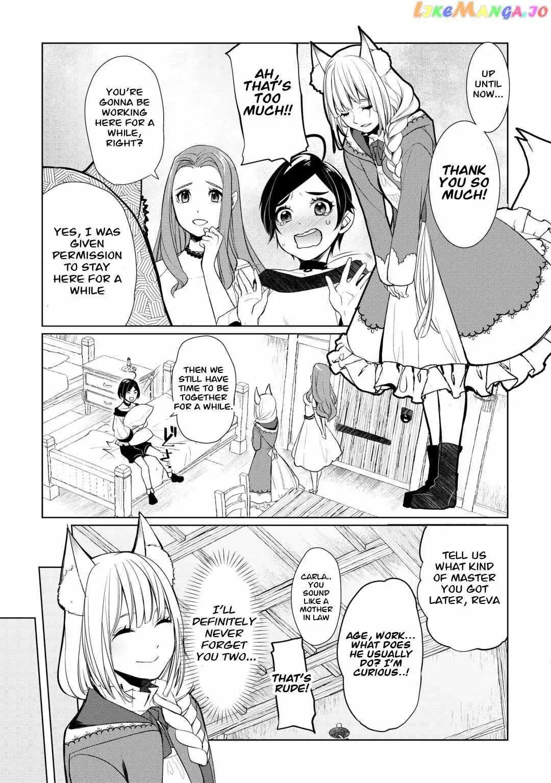 Someday Will I Be the Greatest Alchemist? Chapter 42 page 17 - 