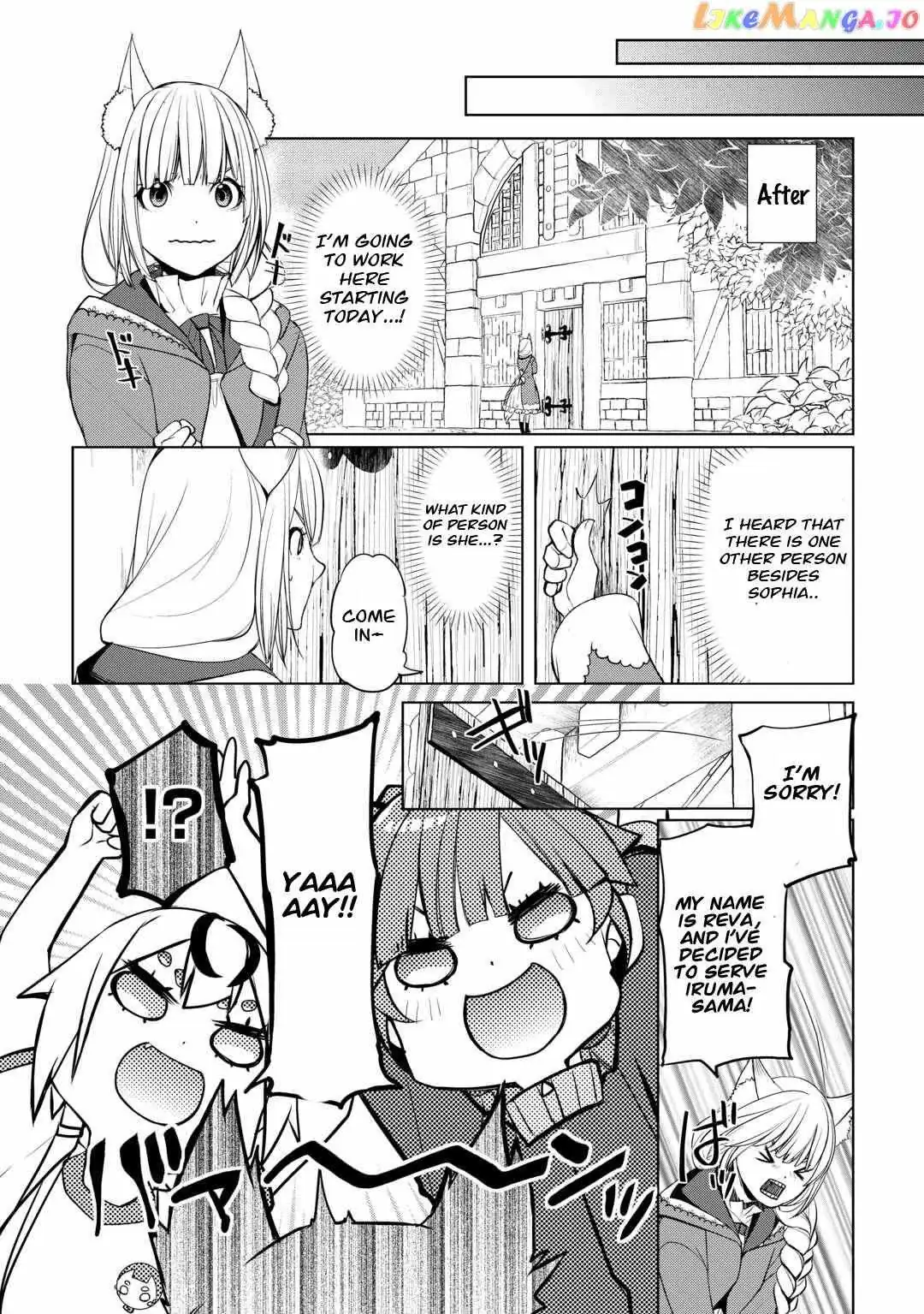Someday Will I Be the Greatest Alchemist? Chapter 42 page 18 - 