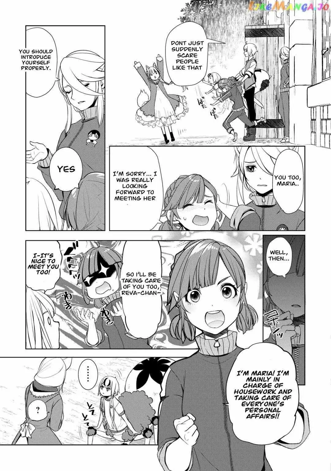 Someday Will I Be the Greatest Alchemist? Chapter 42 page 19 - 