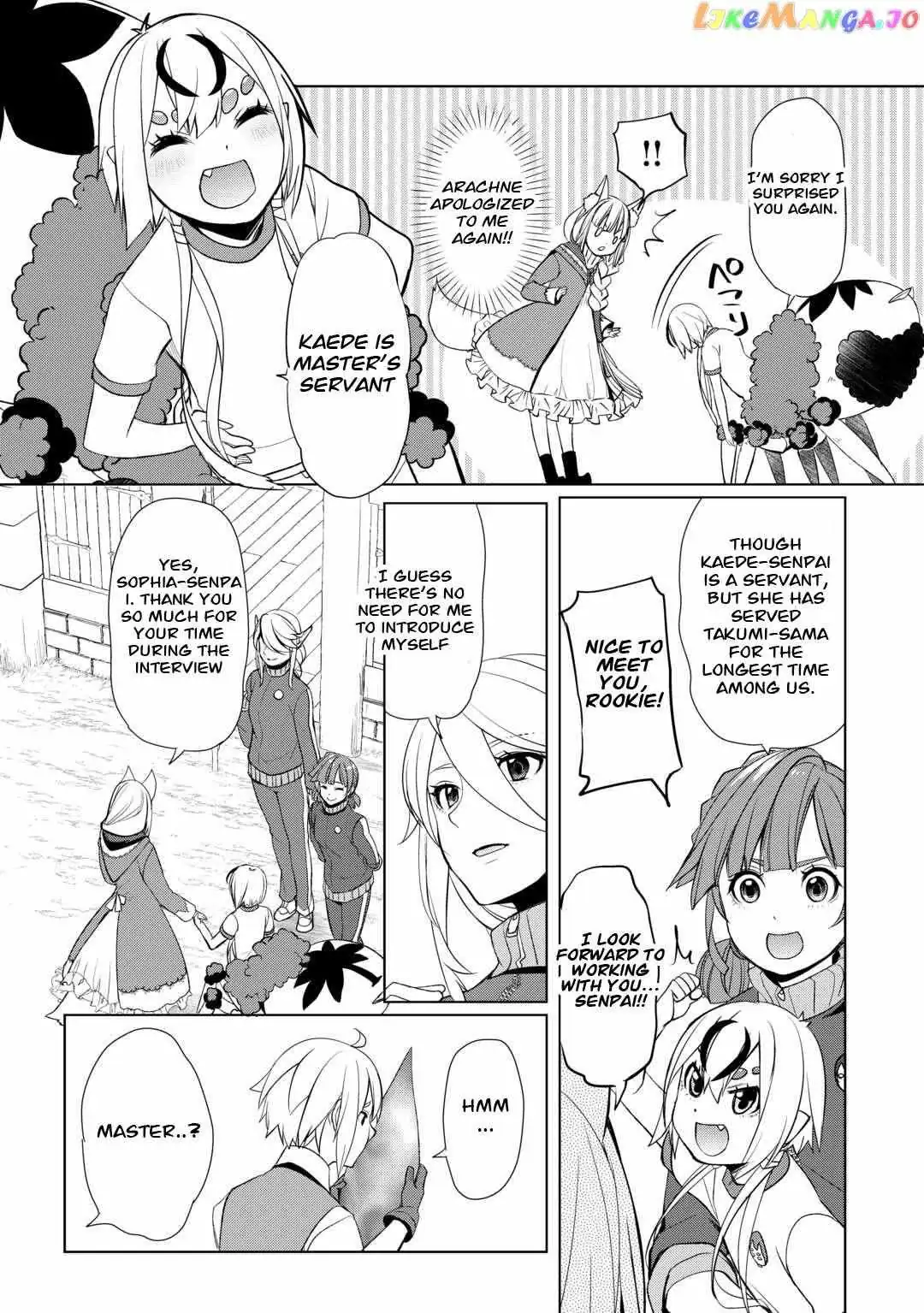 Someday Will I Be the Greatest Alchemist? Chapter 42 page 20 - 