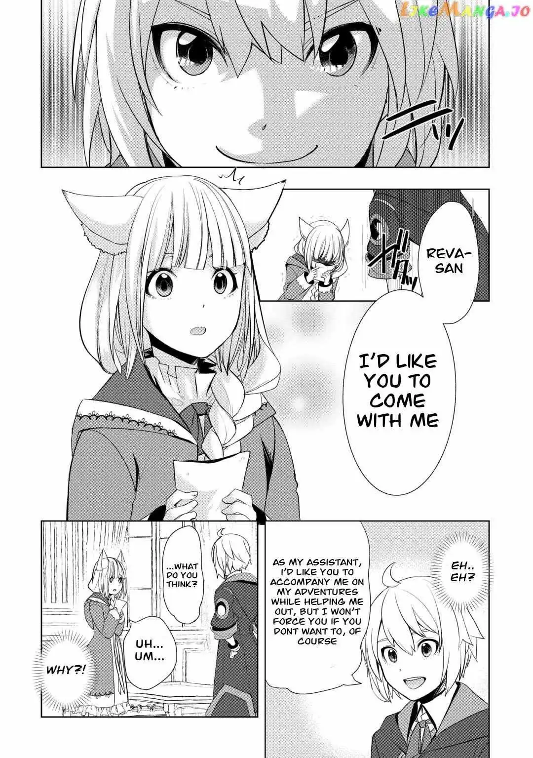 Someday Will I Be the Greatest Alchemist? Chapter 42 page 8 - 