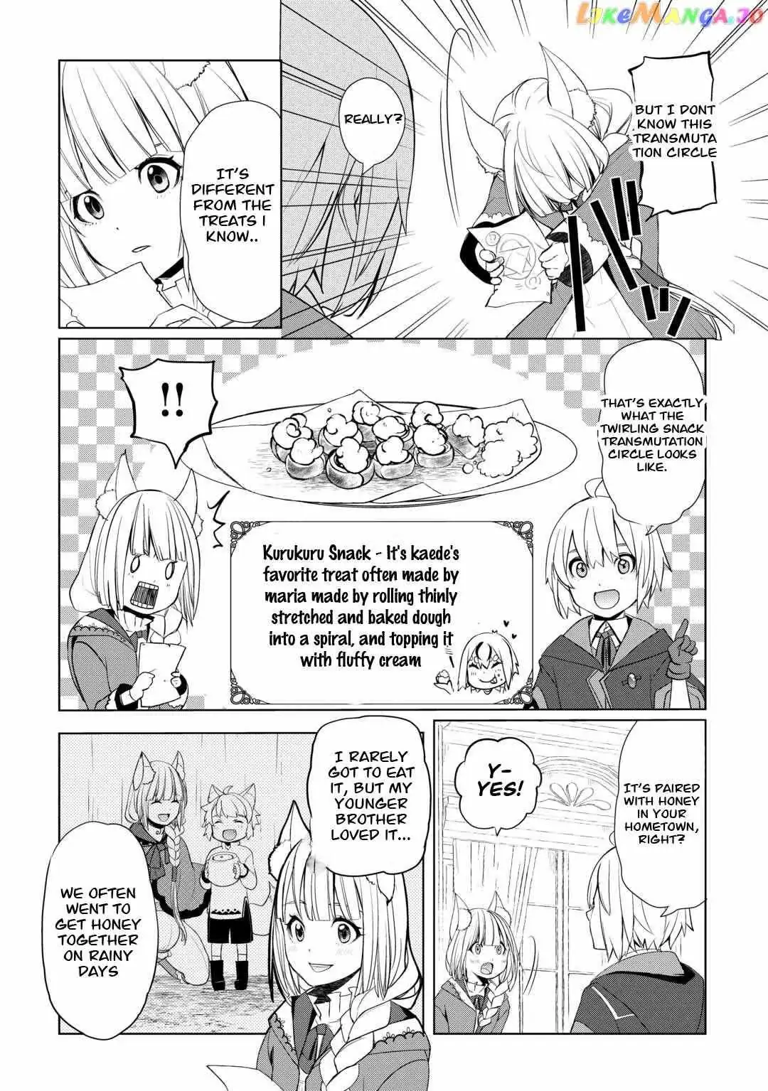 Someday Will I Be the Greatest Alchemist? Chapter 42 page 9 - 