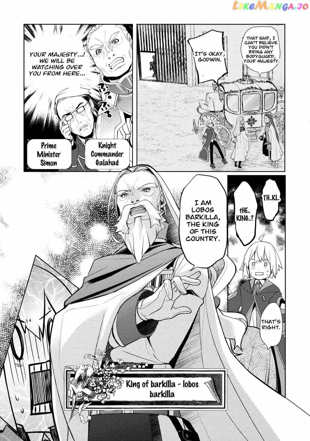 Someday Will I Be the Greatest Alchemist? Chapter 43 page 13 - 