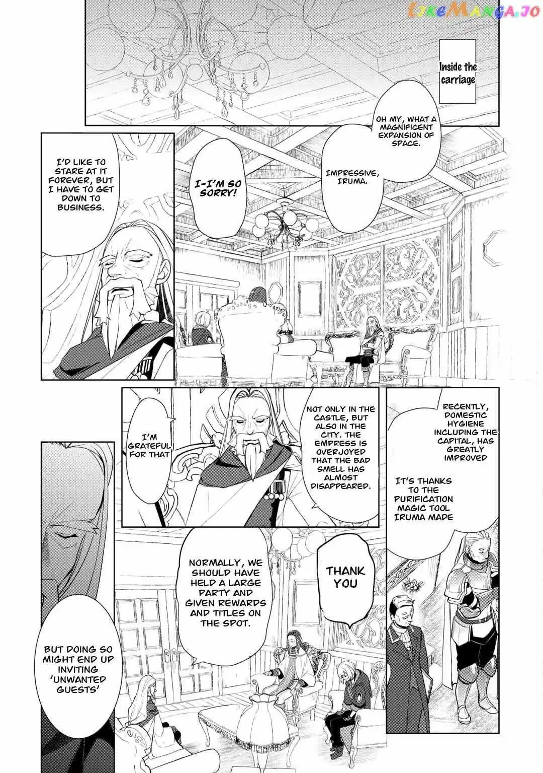 Someday Will I Be the Greatest Alchemist? Chapter 43 page 15 - 