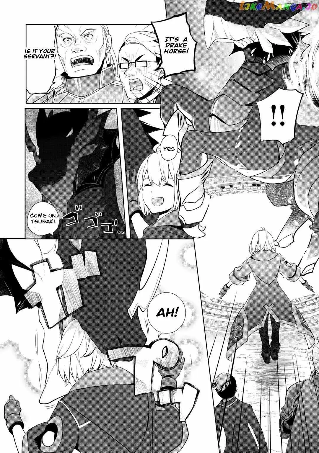 Someday Will I Be the Greatest Alchemist? Chapter 43 page 18 - 