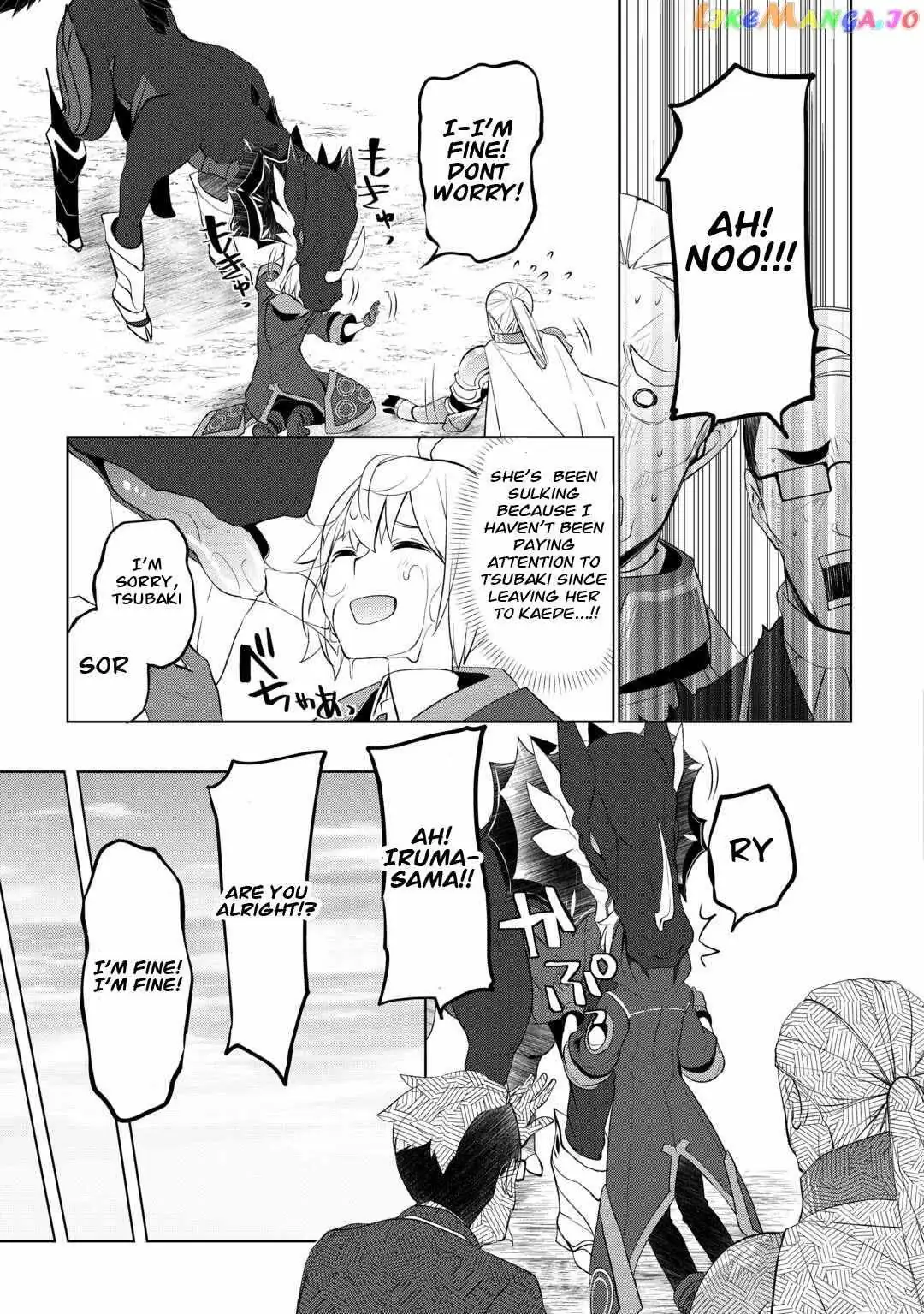 Someday Will I Be the Greatest Alchemist? Chapter 43 page 19 - 