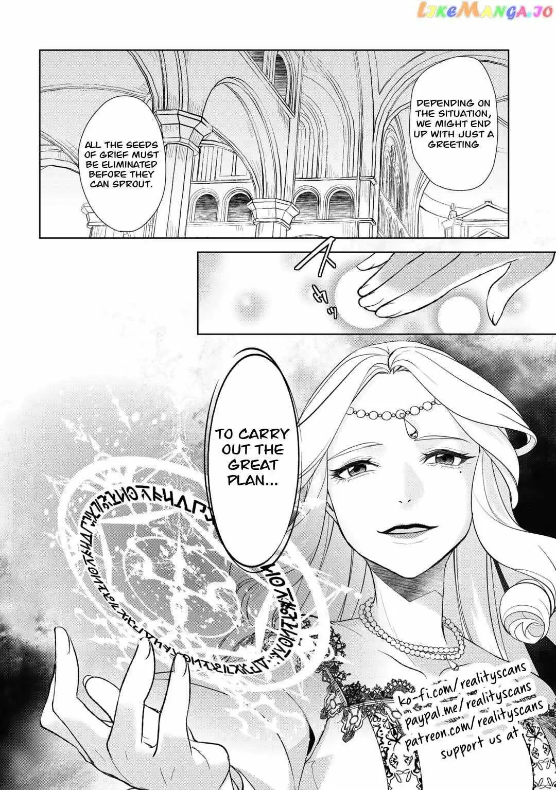 Someday Will I Be the Greatest Alchemist? Chapter 43 page 22 - 