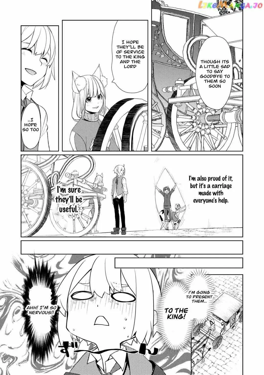 Someday Will I Be the Greatest Alchemist? Chapter 43 page 4 - 