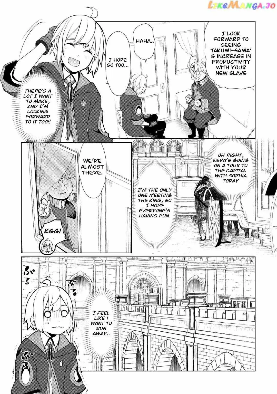 Someday Will I Be the Greatest Alchemist? Chapter 43 page 6 - 