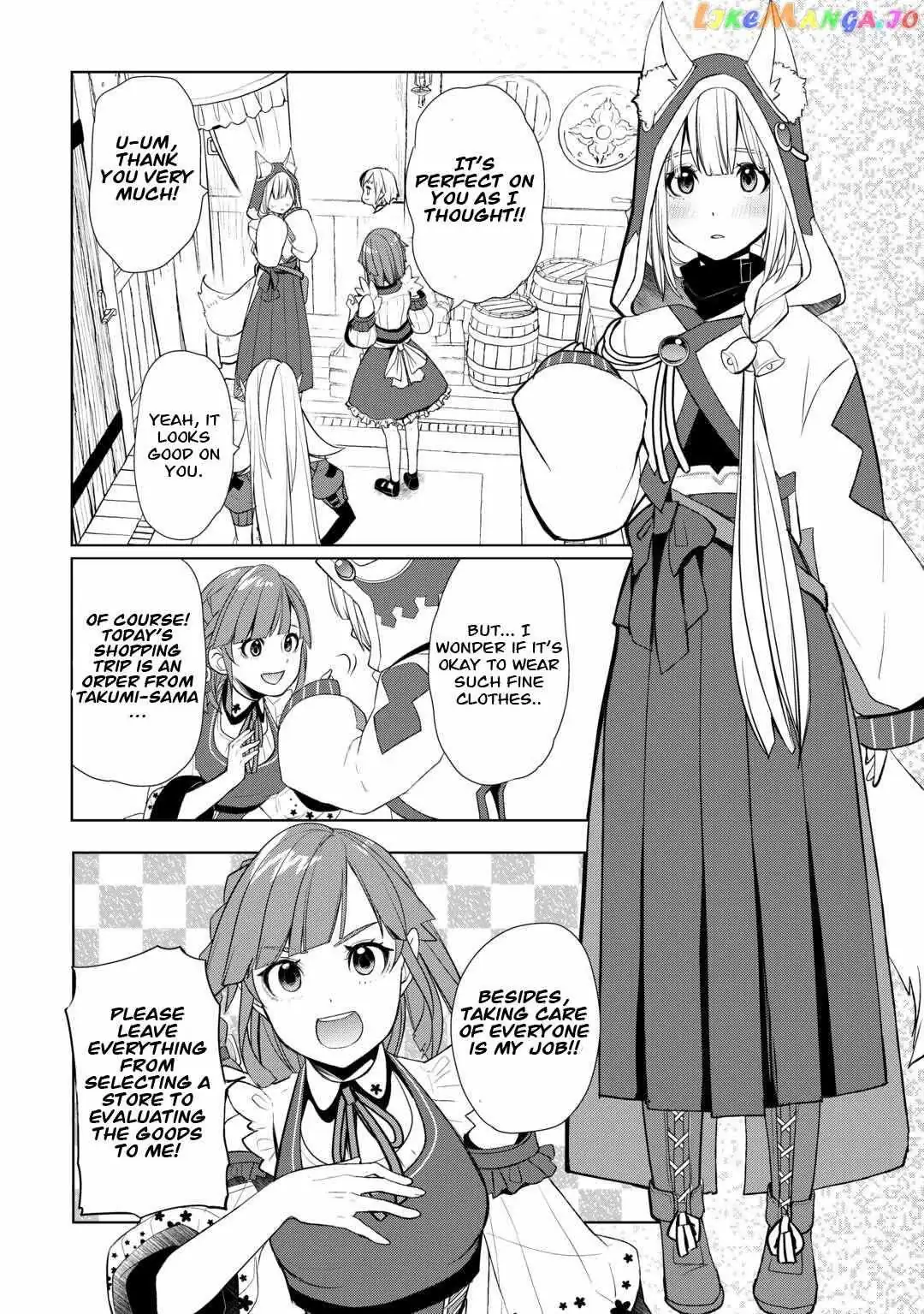 Someday Will I Be the Greatest Alchemist? Chapter 43 page 8 - 