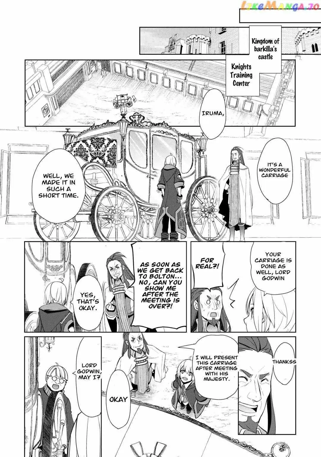Someday Will I Be the Greatest Alchemist? Chapter 43 page 10 - 