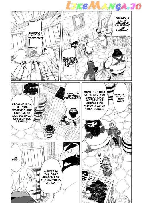Someday Will I Be the Greatest Alchemist? Chapter 44 page 12 - 