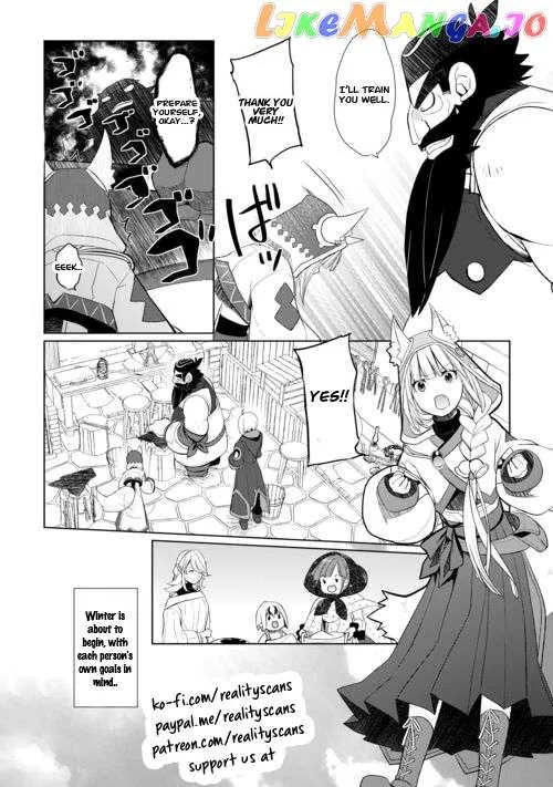 Someday Will I Be the Greatest Alchemist? Chapter 44 page 16 - 