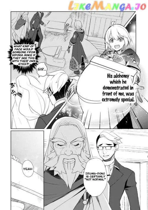 Someday Will I Be the Greatest Alchemist? Chapter 44 page 3 - 