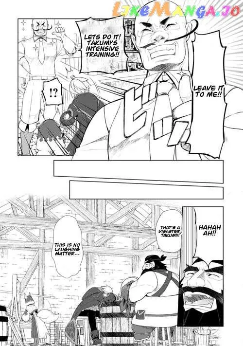 Someday Will I Be the Greatest Alchemist? Chapter 44 page 9 - 