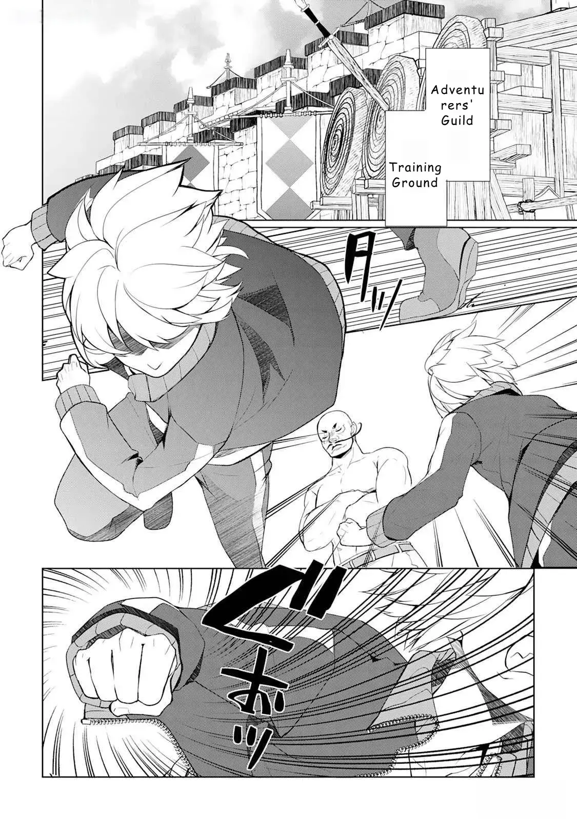Someday Will I Be the Greatest Alchemist? Chapter 45 page 2 - 