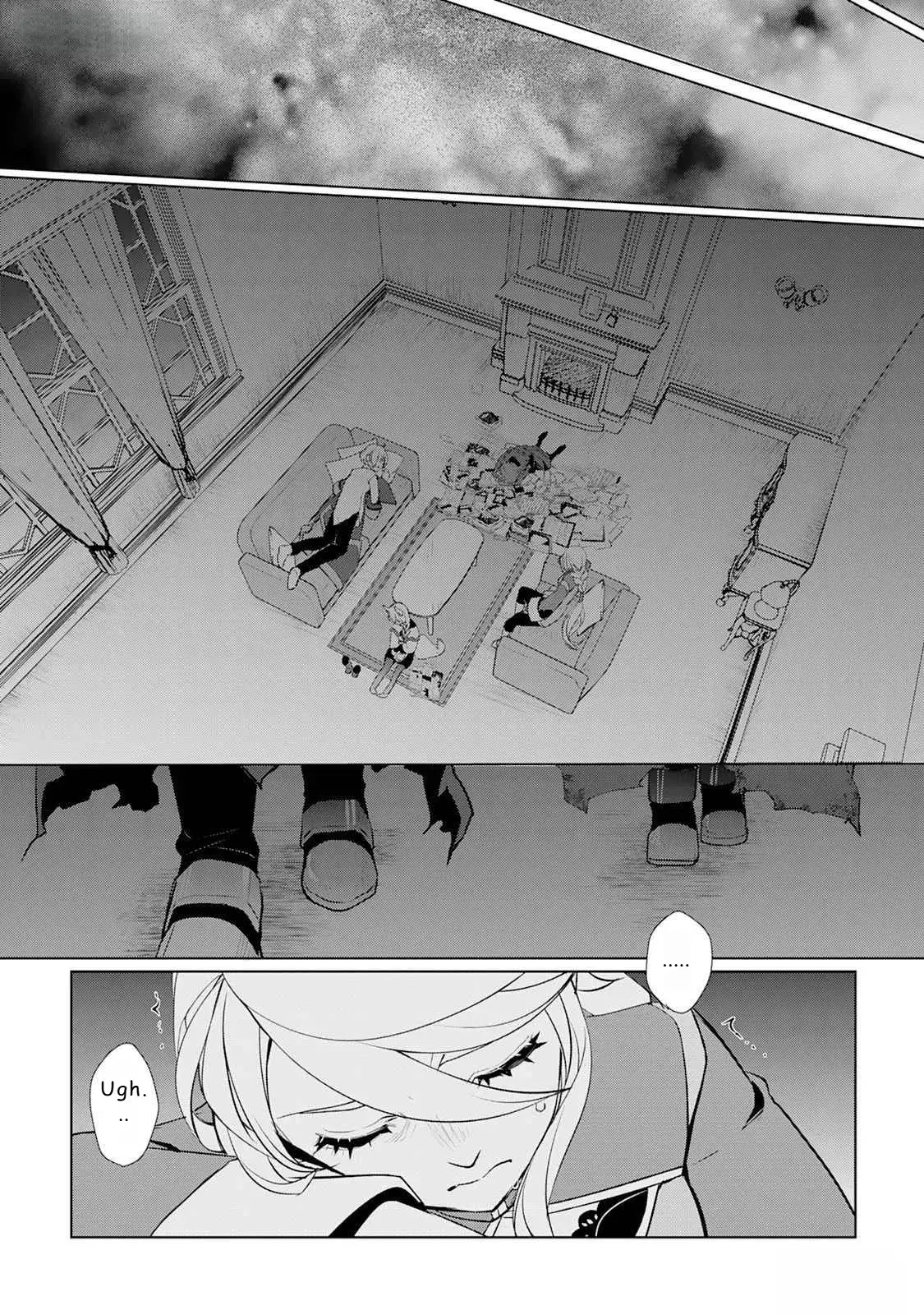 Someday Will I Be the Greatest Alchemist? Chapter 45 page 18 - 