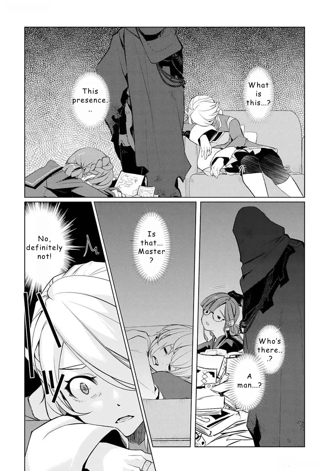 Someday Will I Be the Greatest Alchemist? Chapter 45 page 19 - 