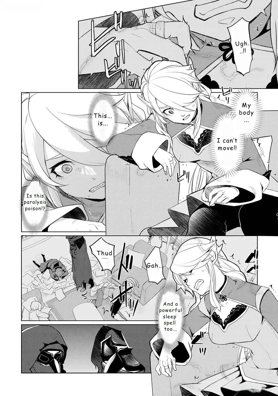 Someday Will I Be the Greatest Alchemist? Chapter 45 page 20 - 