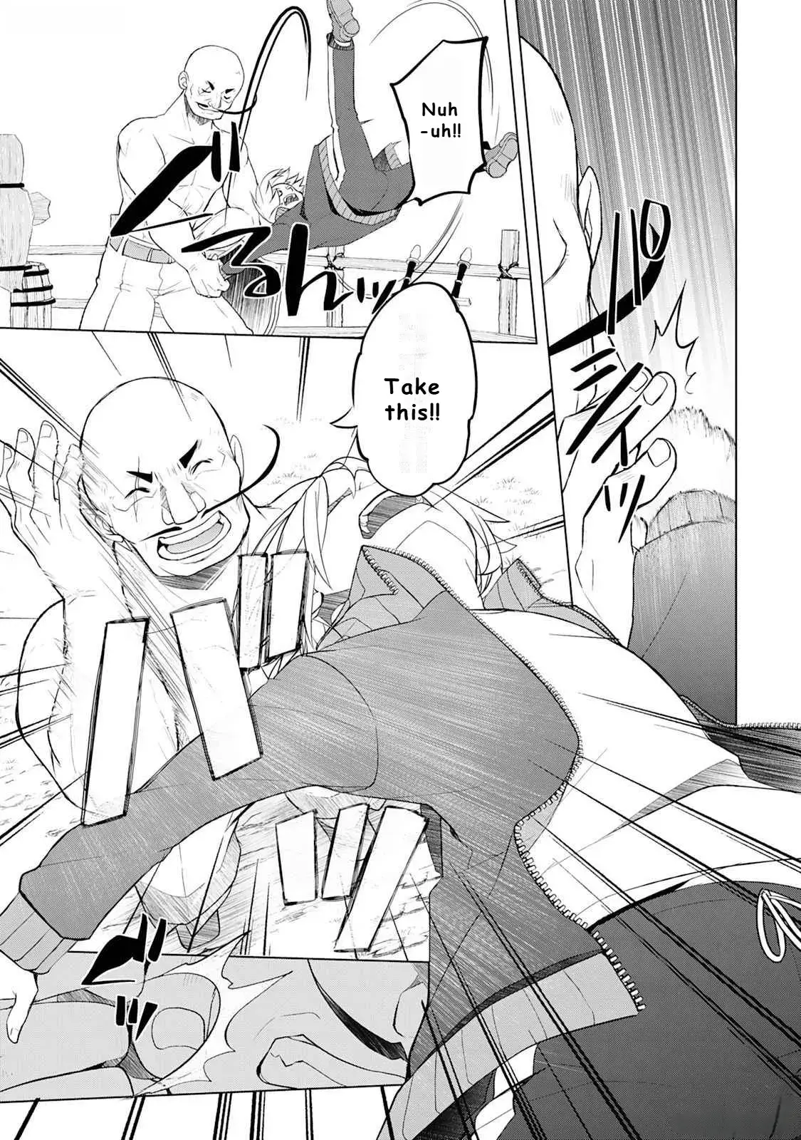 Someday Will I Be the Greatest Alchemist? Chapter 45 page 3 - 