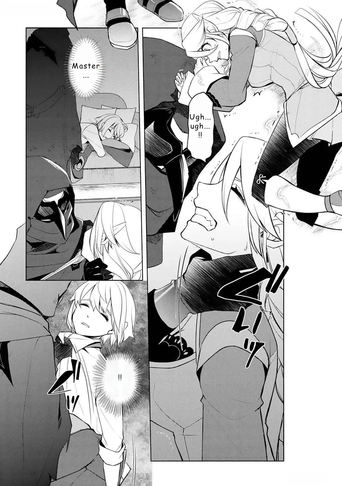 Someday Will I Be the Greatest Alchemist? Chapter 45 page 21 - 