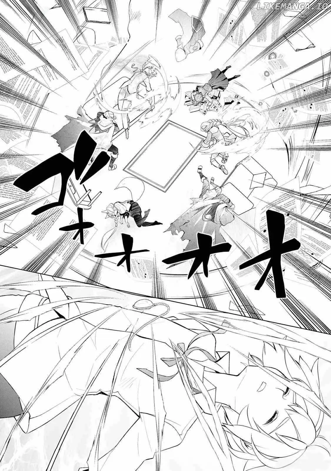 Someday Will I Be the Greatest Alchemist? Chapter 46 page 2 - 