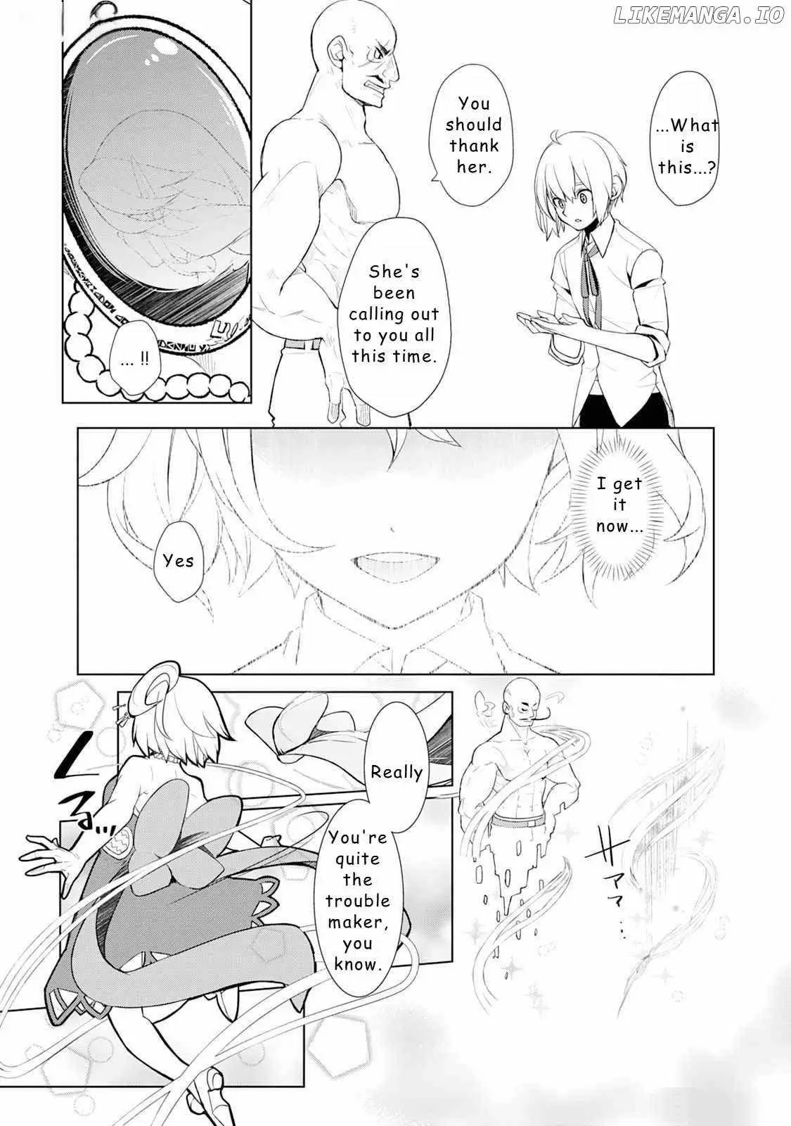 Someday Will I Be the Greatest Alchemist? Chapter 46 page 13 - 