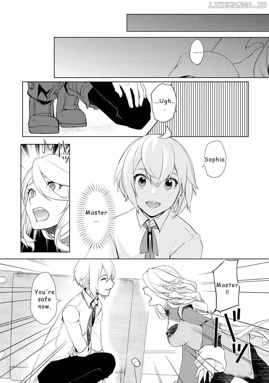 Someday Will I Be the Greatest Alchemist? Chapter 46 page 14 - 