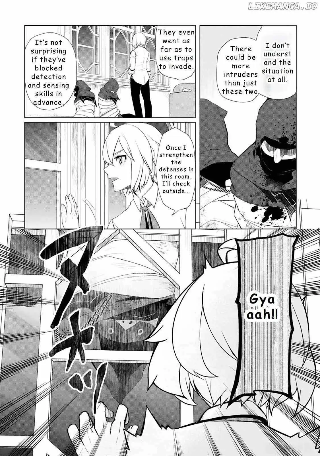 Someday Will I Be the Greatest Alchemist? Chapter 46 page 16 - 