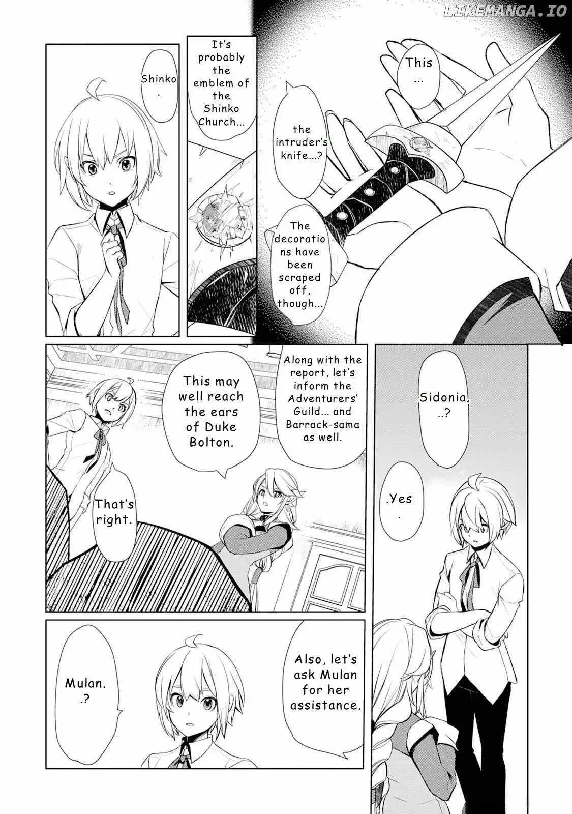 Someday Will I Be the Greatest Alchemist? Chapter 46 page 18 - 