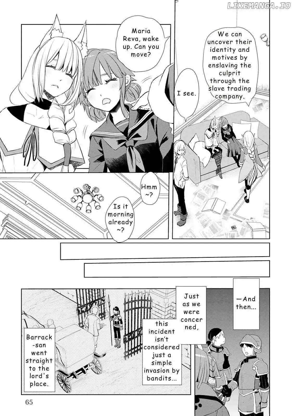 Someday Will I Be the Greatest Alchemist? Chapter 46 page 19 - 