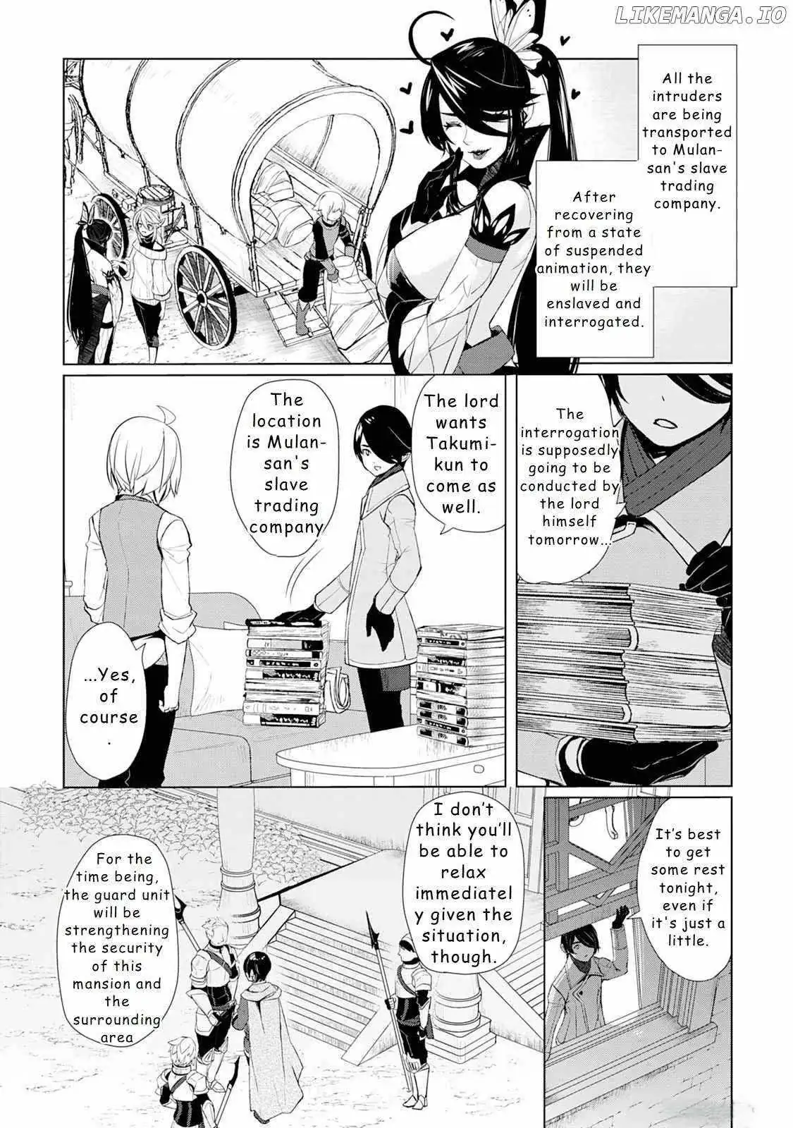 Someday Will I Be the Greatest Alchemist? Chapter 46 page 20 - 
