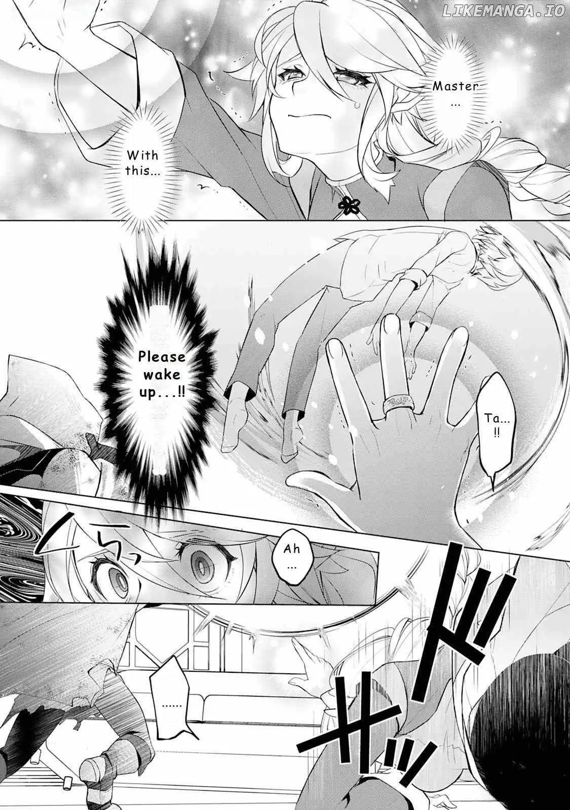 Someday Will I Be the Greatest Alchemist? Chapter 46 page 3 - 