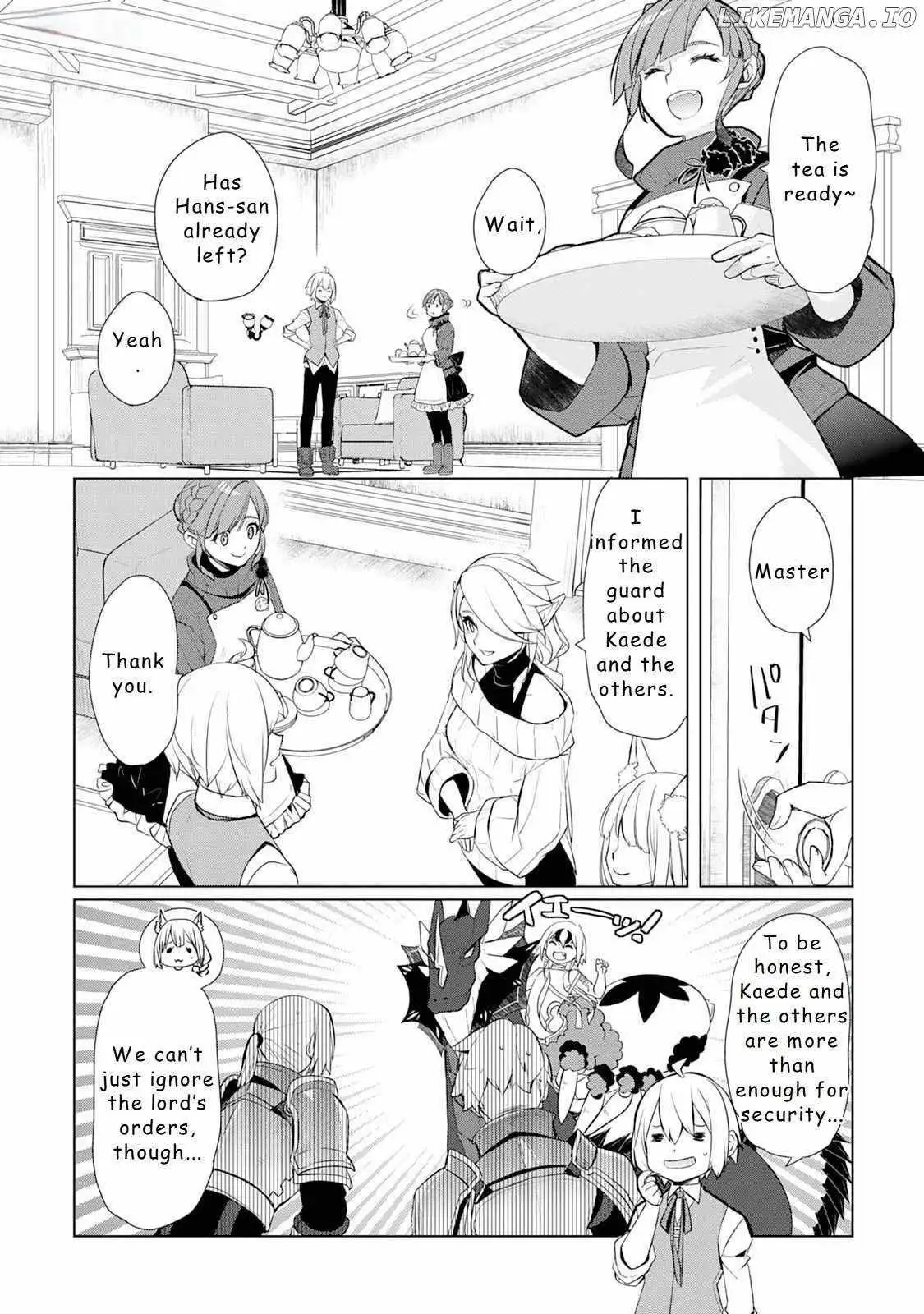 Someday Will I Be the Greatest Alchemist? Chapter 46 page 22 - 