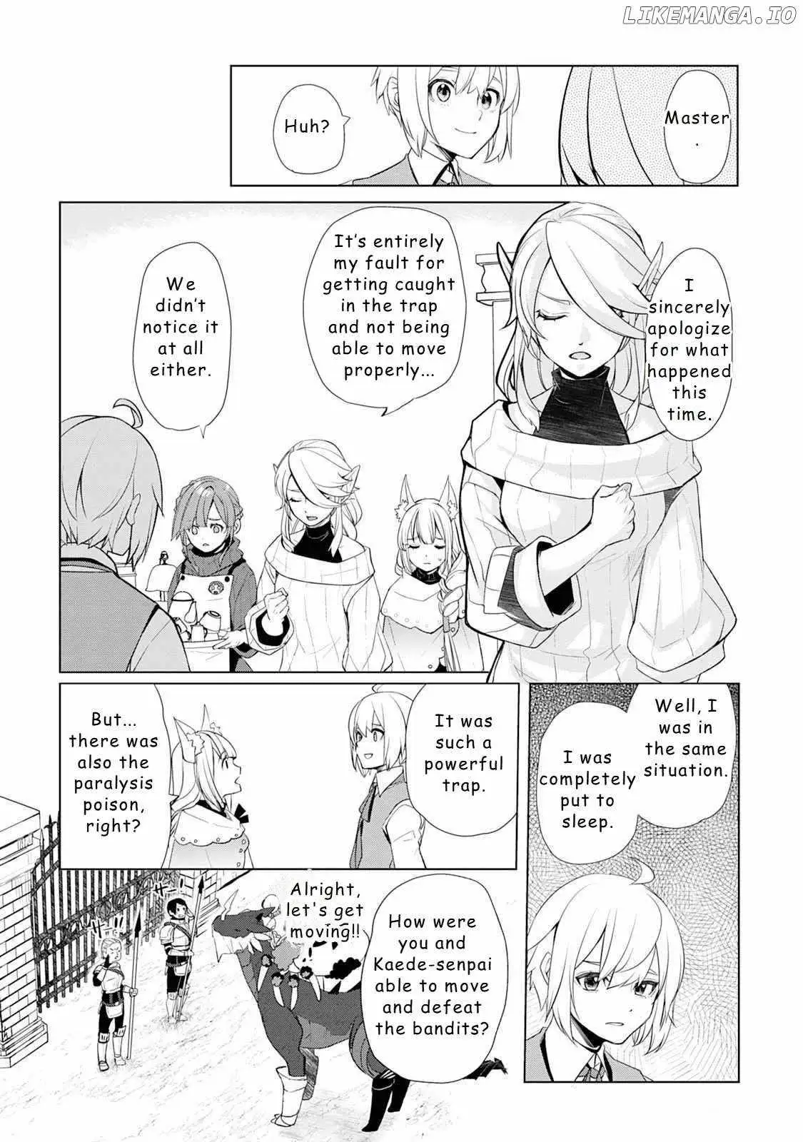 Someday Will I Be the Greatest Alchemist? Chapter 46 page 23 - 