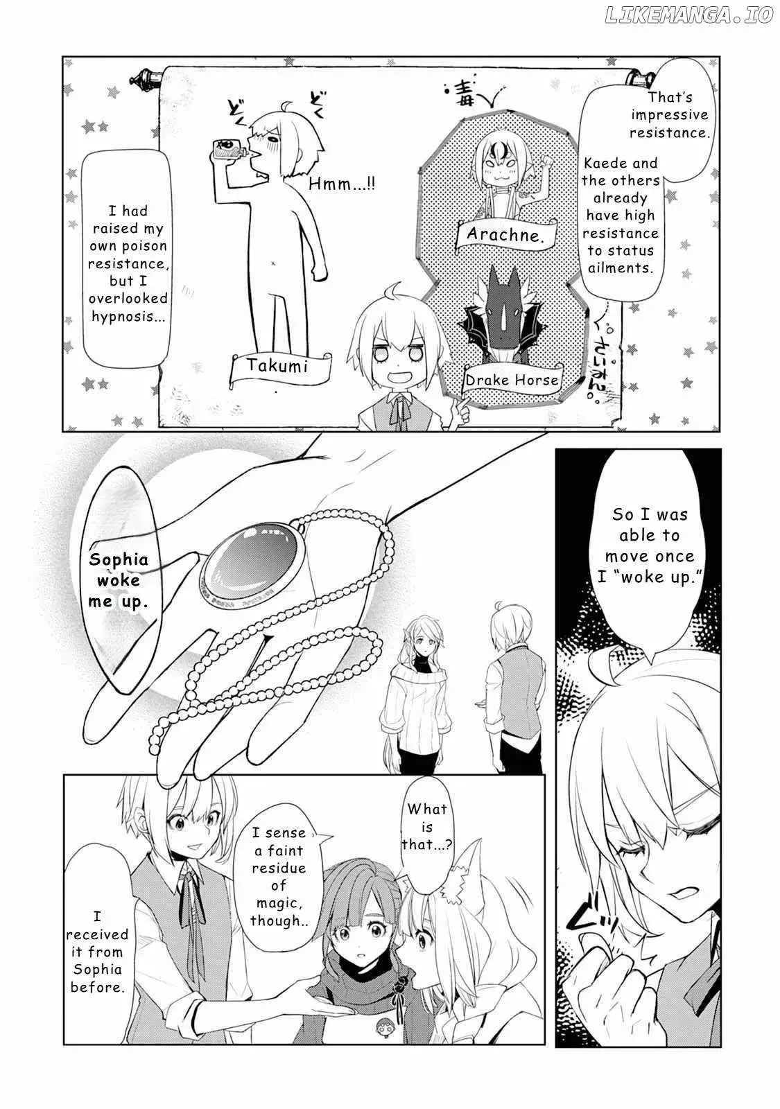 Someday Will I Be the Greatest Alchemist? Chapter 46 page 24 - 