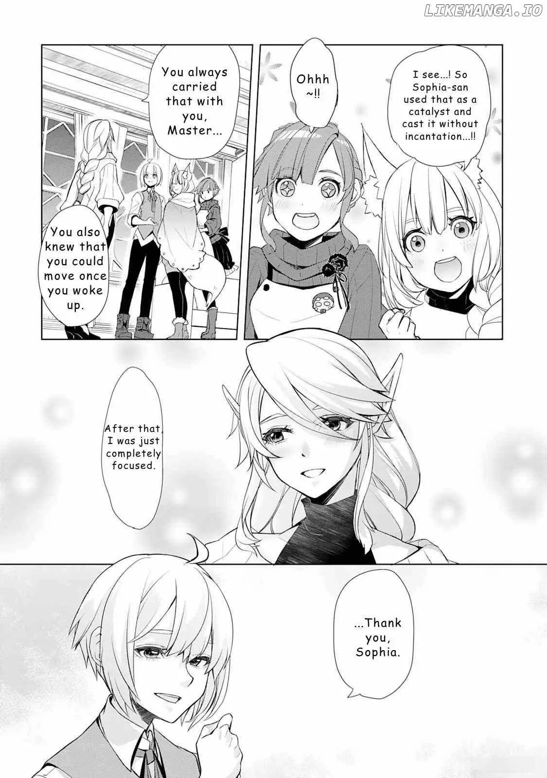 Someday Will I Be the Greatest Alchemist? Chapter 46 page 25 - 
