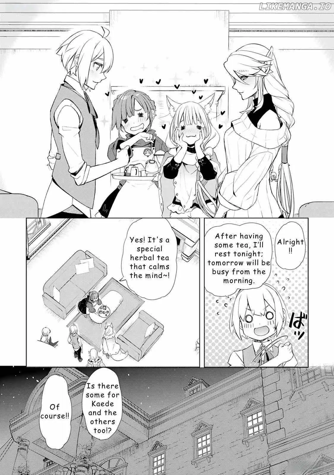Someday Will I Be the Greatest Alchemist? Chapter 46 page 26 - 