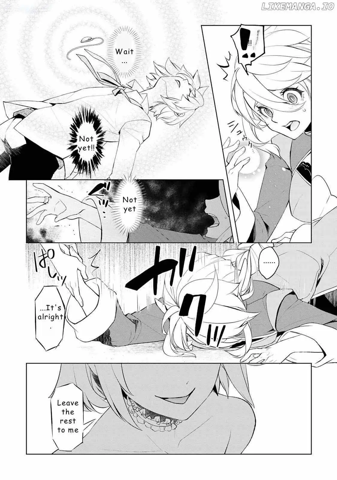 Someday Will I Be the Greatest Alchemist? Chapter 46 page 4 - 