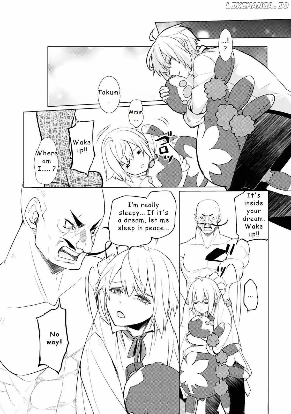 Someday Will I Be the Greatest Alchemist? Chapter 46 page 6 - 