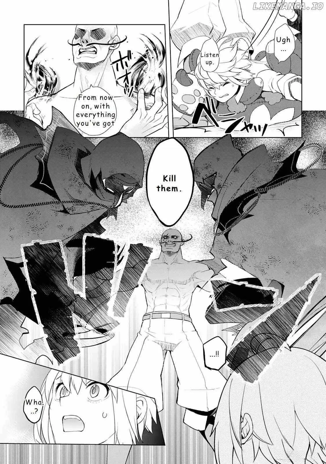 Someday Will I Be the Greatest Alchemist? Chapter 46 page 7 - 