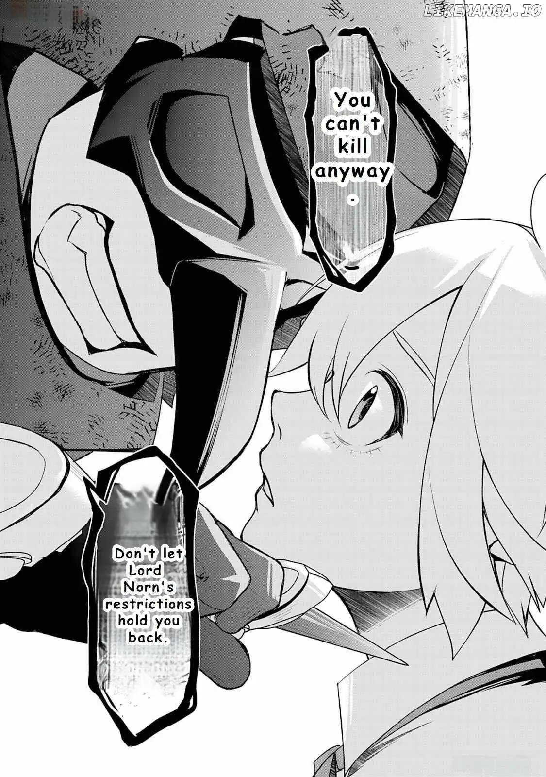 Someday Will I Be the Greatest Alchemist? Chapter 46 page 9 - 