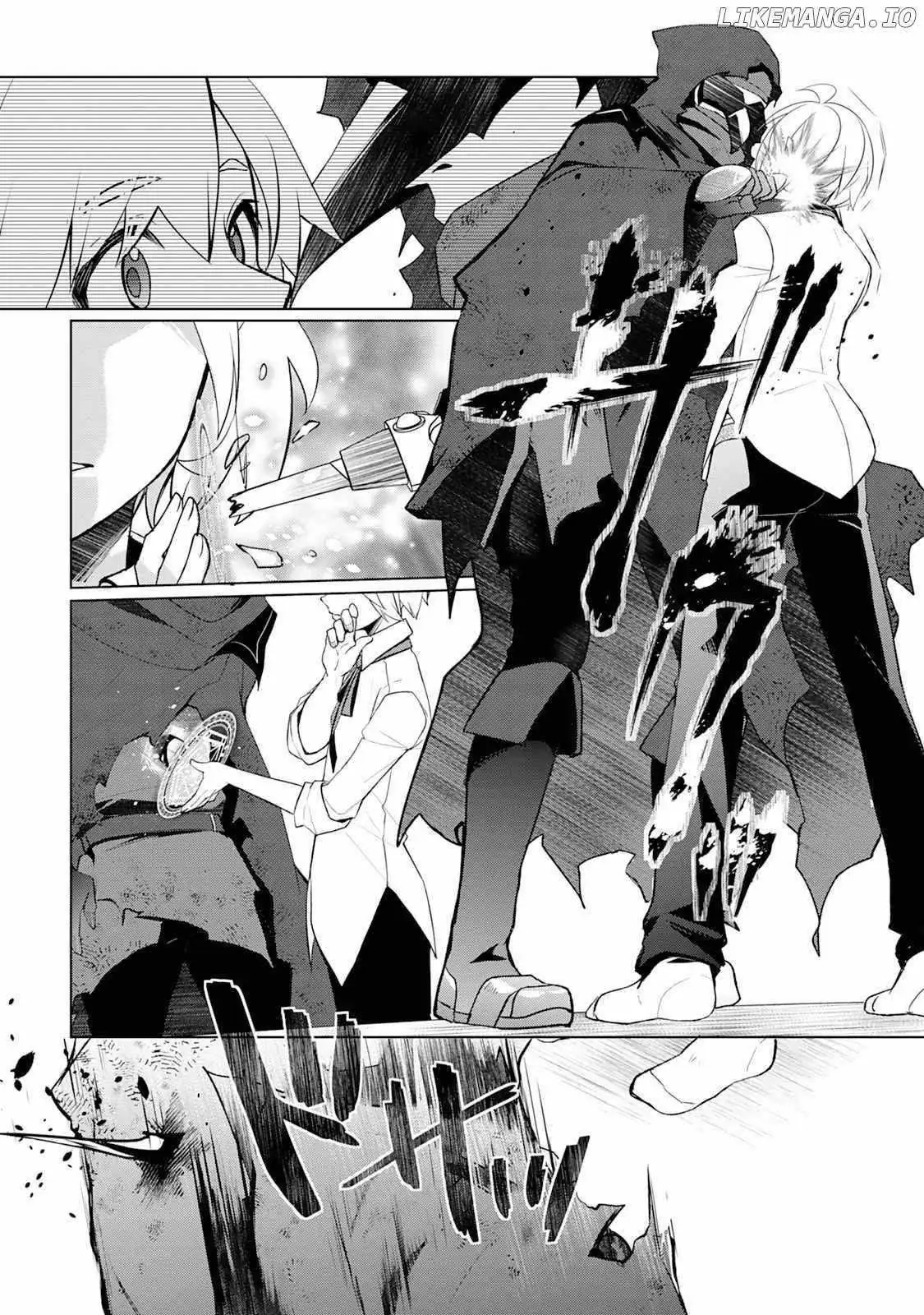 Someday Will I Be the Greatest Alchemist? Chapter 46 page 10 - 