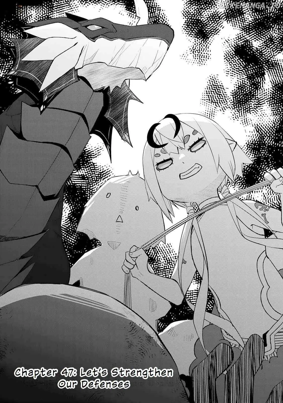 Someday Will I Be the Greatest Alchemist? Chapter 47 page 1 - 