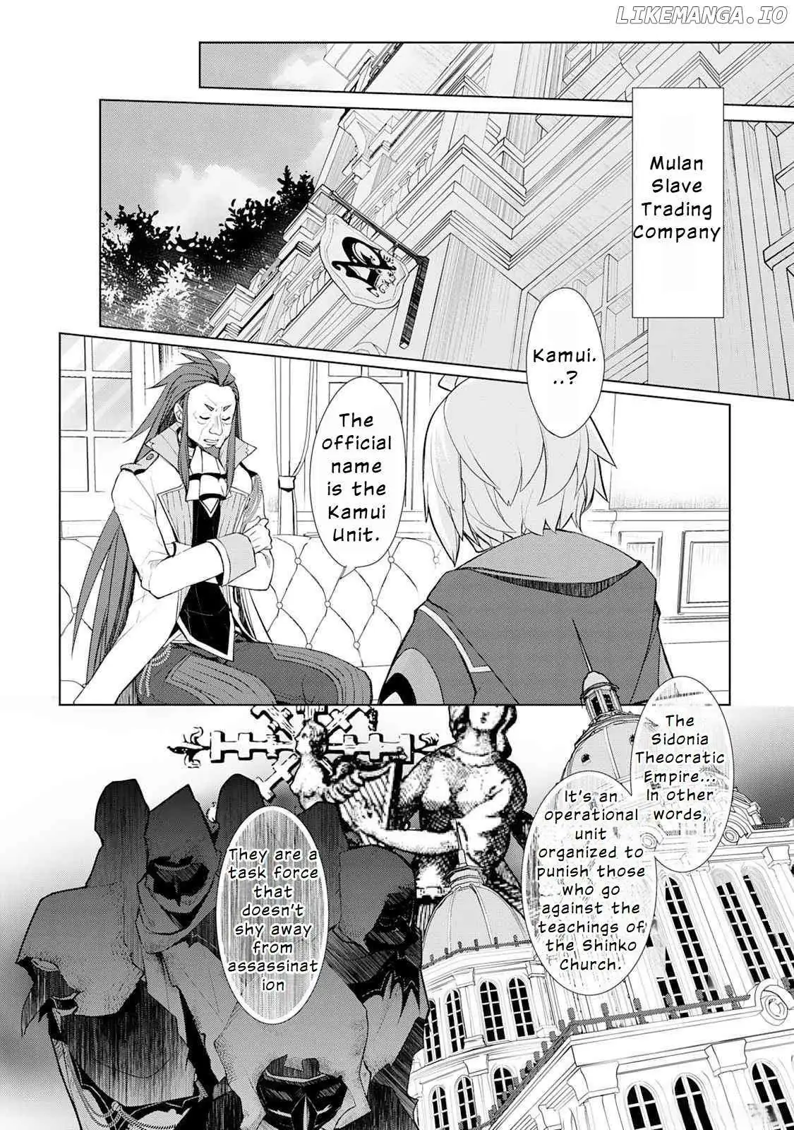 Someday Will I Be the Greatest Alchemist? Chapter 47 page 2 - 