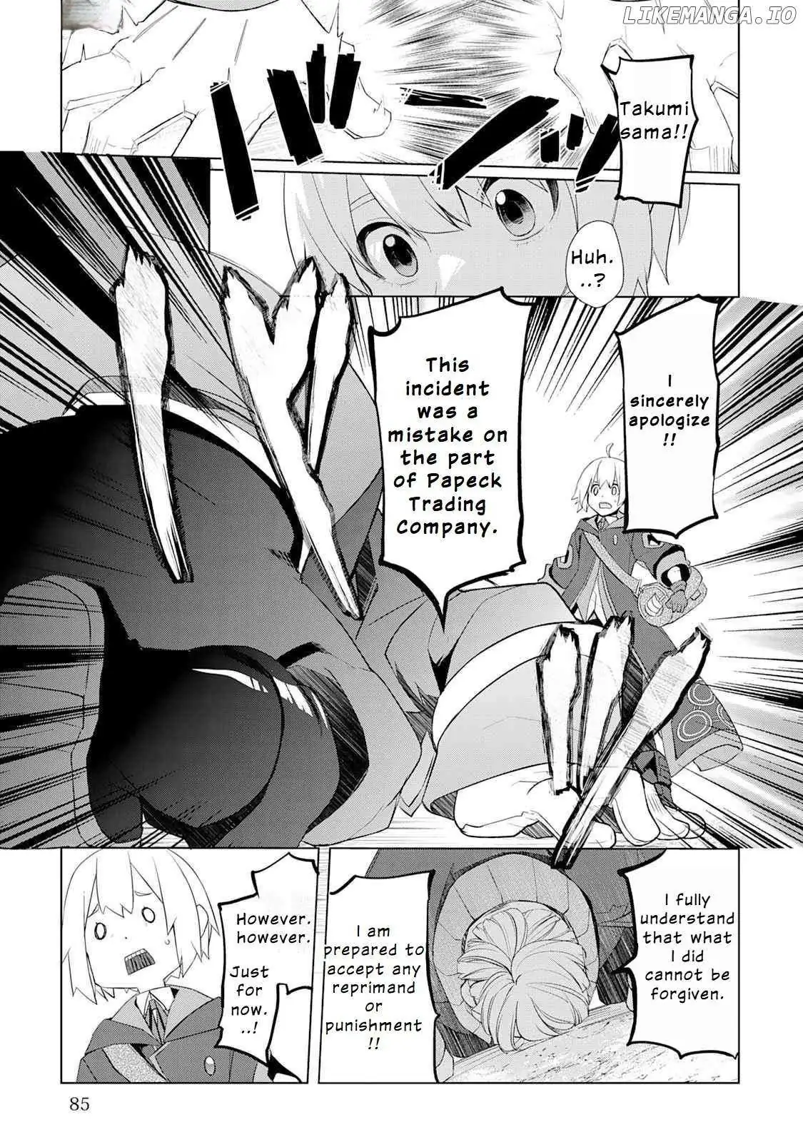 Someday Will I Be the Greatest Alchemist? Chapter 47 page 11 - 