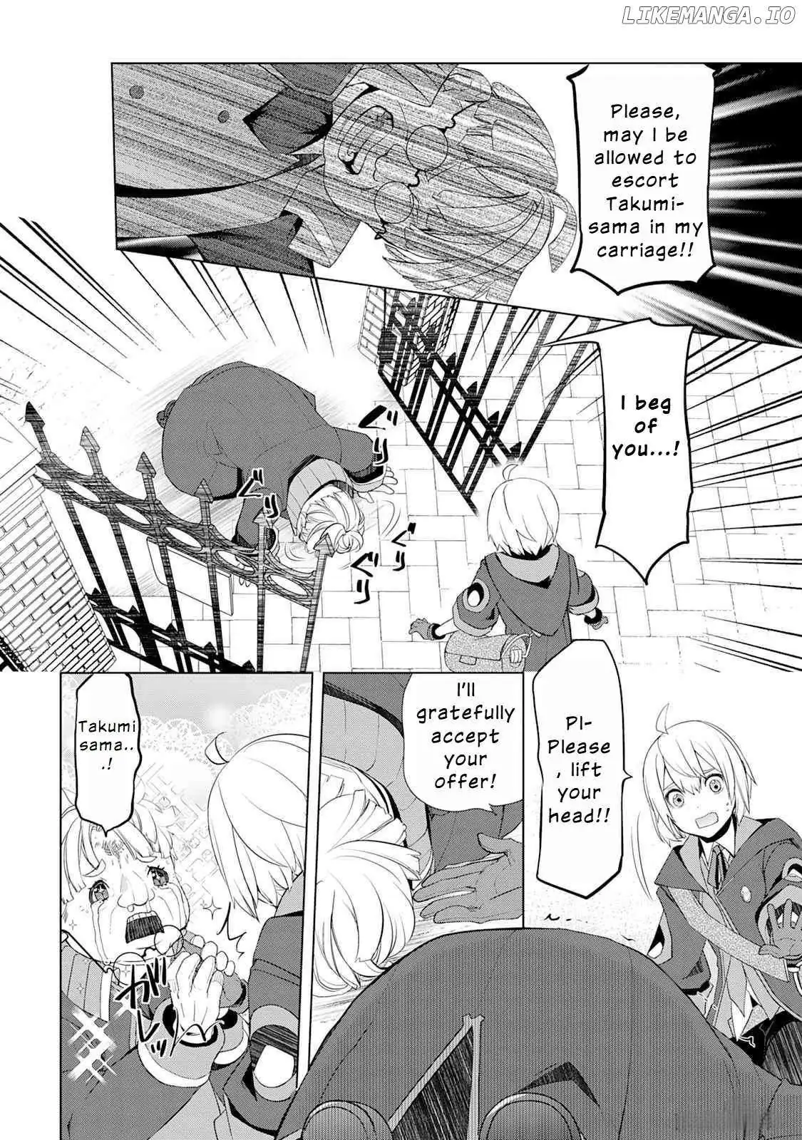 Someday Will I Be the Greatest Alchemist? Chapter 47 page 12 - 